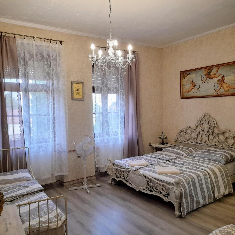 Locomotiv Vendeghaz Hercegszanto Экстерьер фото